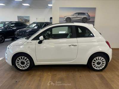 Fiat 500 500 1.0 dolcevita Bianco usata Cuneo