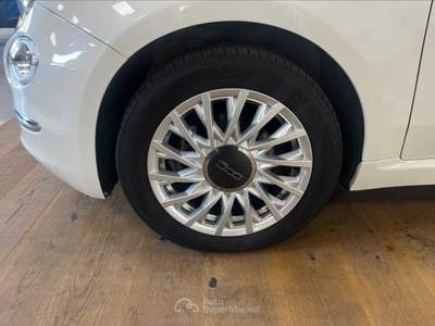 Fiat 500 500 1.0 dolcevita Bianco usata Cuneo