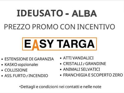Fiat Panda Panda 1.0 sport Bianco usata Cuneo