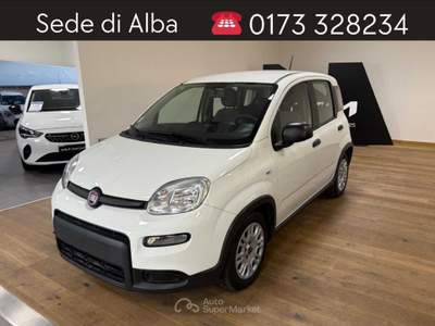 Fiat Panda Panda 1.0 sport Bianco usata Cuneo