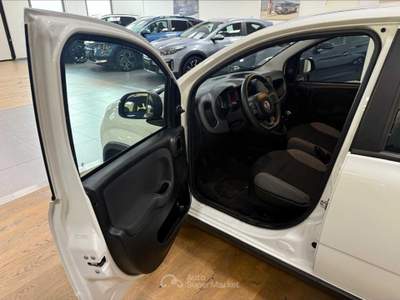 Fiat Panda Panda 1.0 sport Bianco usata Cuneo
