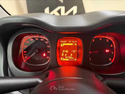 Fiat Panda Panda 1.0 sport Bianco usata Cuneo