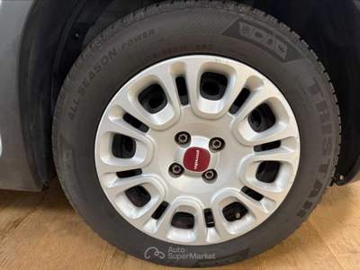 Fiat Panda Panda 1.0 sport Bianco usata Cuneo
