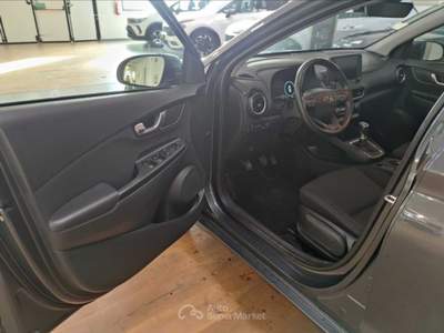 Hyundai Kona Kona 1.0 xline Grigio usata Cuneo