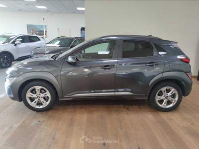 Hyundai Kona Kona 1.0 xline Grigio usata Cuneo