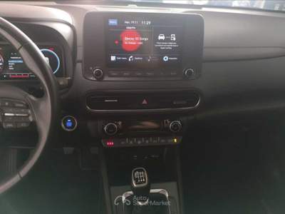 Hyundai Kona Kona 1.0 xline Grigio usata Cuneo