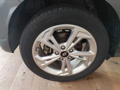 Hyundai Kona Kona 1.0 xline Grigio usata Cuneo