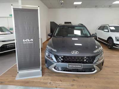 Hyundai Kona Kona 1.0 xline Grigio usata Cuneo