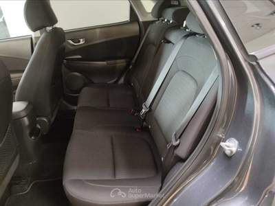 Hyundai Kona Kona 1.0 xline Grigio usata Cuneo
