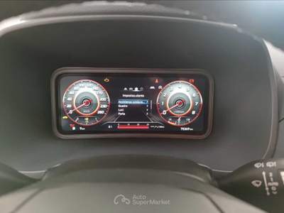 Hyundai Kona Kona 1.0 xline Grigio usata Cuneo