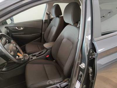 Hyundai Kona Kona 1.0 xline Grigio usata Cuneo