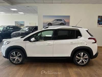 Peugeot 2008  1.6 allure  Bianco usata Cuneo