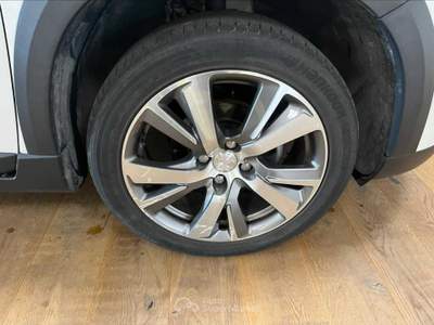 Peugeot 2008  1.6 allure  Bianco usata Cuneo