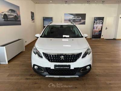 Peugeot 2008  1.6 allure  Bianco usata Cuneo