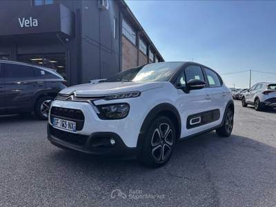 Citroen C3 C3 1.2 shine 83cv usata San Secondo di Pinerolo