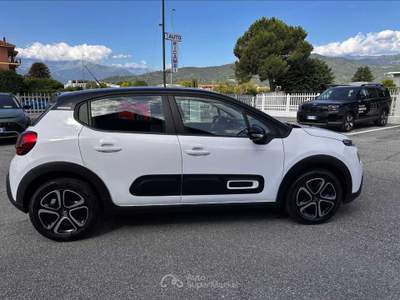 Citroen C3 C3 1.2 shine 83cv usata San Secondo di Pinerolo