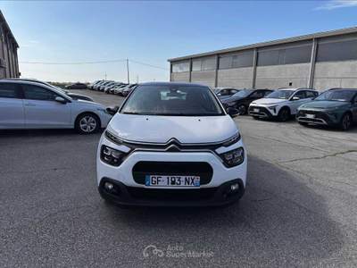 Citroen C3 C3 1.2 shine 83cv usata San Secondo di Pinerolo