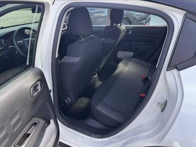 Citroen C3 C3 1.2 shine 83cv usata San Secondo di Pinerolo
