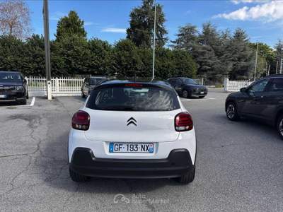 Citroen C3 C3 1.2 shine 83cv usata San Secondo di Pinerolo