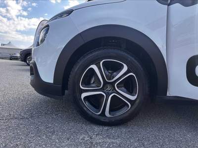 Citroen C3 C3 1.2 shine 83cv usata San Secondo di Pinerolo