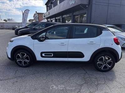 Citroen C3 C3 1.2 shine 83cv usata San Secondo di Pinerolo