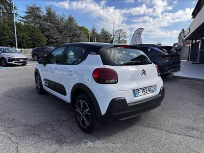 Citroen C3 C3 1.2 shine 83cv usata San Secondo di Pinerolo