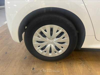 Toyota Yaris Yaris 1.0 active Bianco usata Cuneo