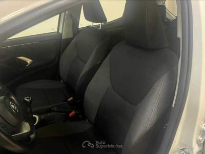 Toyota Yaris Yaris 1.0 active Bianco usata Cuneo