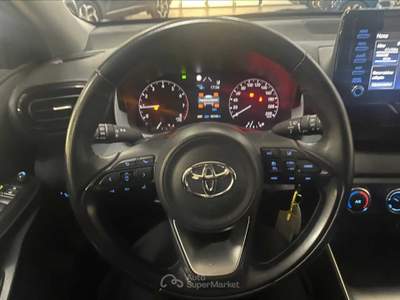 Toyota Yaris Yaris 1.0 active Bianco usata Cuneo