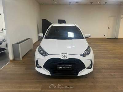 Toyota Yaris Yaris 1.0 active Bianco usata Cuneo