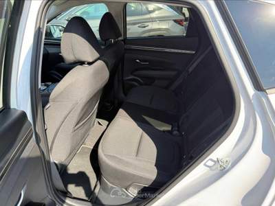 Hyundai Tucson Tucson 1.6 hev xline Bianco usata Cuneo
