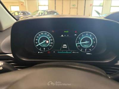 Hyundai i20 I20 1.2 connectline Grigio usata Cuneo