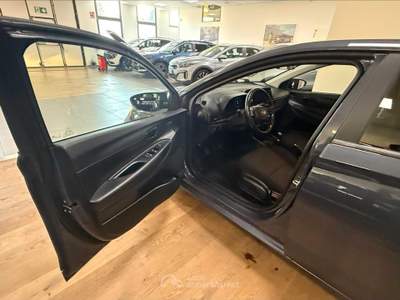 Hyundai i20 I20 1.2 connectline Grigio usata Cuneo