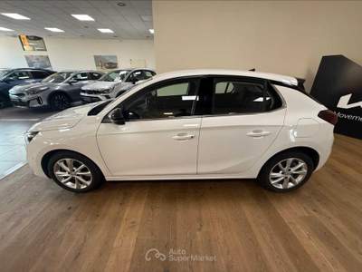 Opel Corsa Corsa 1.2 elegance 100cv Bianco usata Cuneo