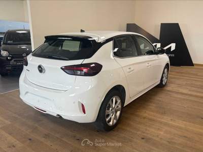 Opel Corsa Corsa 1.2 elegance 100cv Bianco usata Cuneo