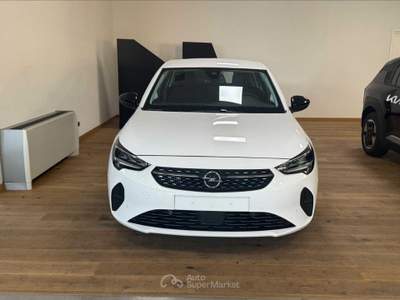 Opel Corsa Corsa 1.2 elegance 100cv Bianco usata Cuneo