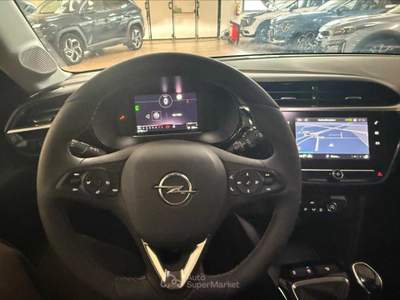 Opel Corsa Corsa 1.2 elegance 100cv Bianco usata Cuneo
