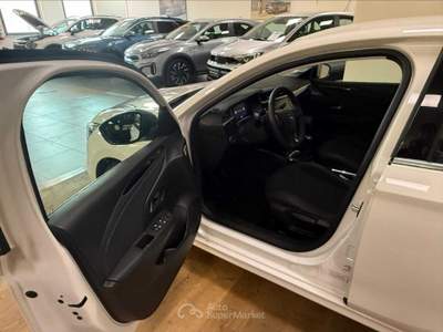 Opel Corsa Corsa 1.2 elegance 100cv Bianco usata Cuneo