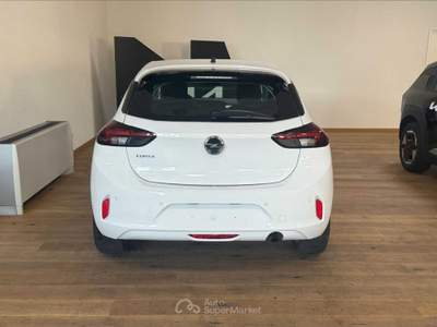 Opel Corsa Corsa 1.2 elegance 100cv Bianco usata Cuneo