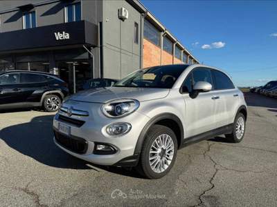 Fiat 500 500x 1.4 tjt lounge gpl 120cv Argento usata Cuneo