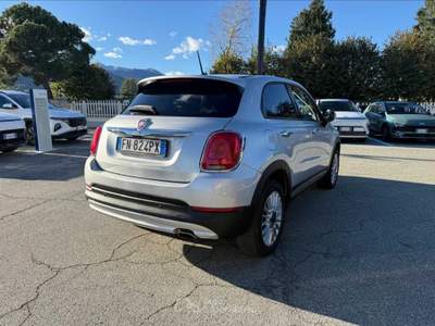 Fiat 500 500x 1.4 tjt lounge gpl 120cv Argento usata Cuneo
