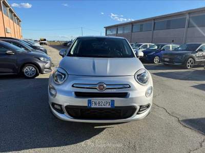 Fiat 500 500x 1.4 tjt lounge gpl 120cv Argento usata Cuneo