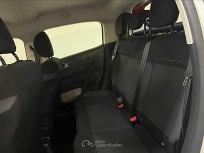 Citroen C3 C3 1.2 shine Bianco usata Cuneo