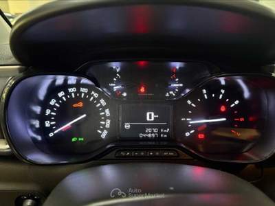Citroen C3 C3 1.2 shine Bianco usata Cuneo