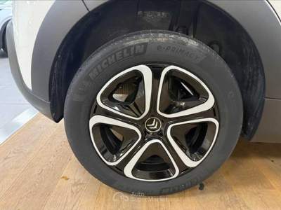 Citroen C3 C3 1.2 shine Bianco usata Cuneo