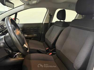 Citroen C3 C3 1.2 shine Bianco usata Cuneo