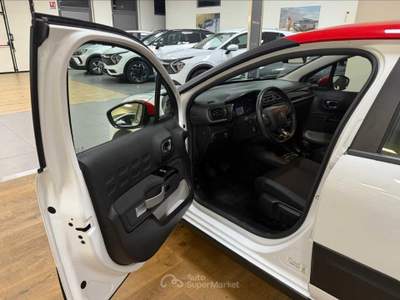 Citroen C3 C3 1.2 shine Bianco usata Cuneo