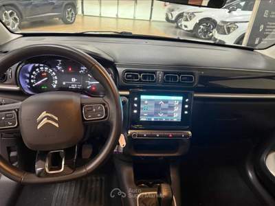 Citroen C3 C3 1.2 shine Bianco usata Cuneo