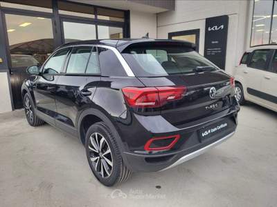 Volkswagen T-Roc T-roc 1.0 business 110cv usata San Secondo di Pinerolo