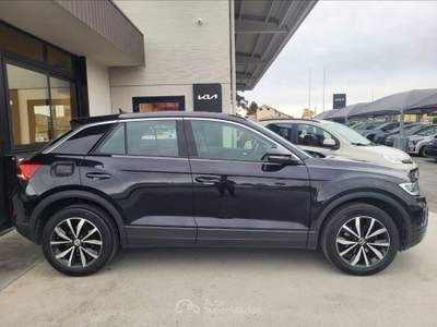 Volkswagen T-Roc T-roc 1.0 business 110cv usata San Secondo di Pinerolo